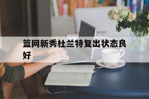 篮网新秀杜兰特复出状态良好
