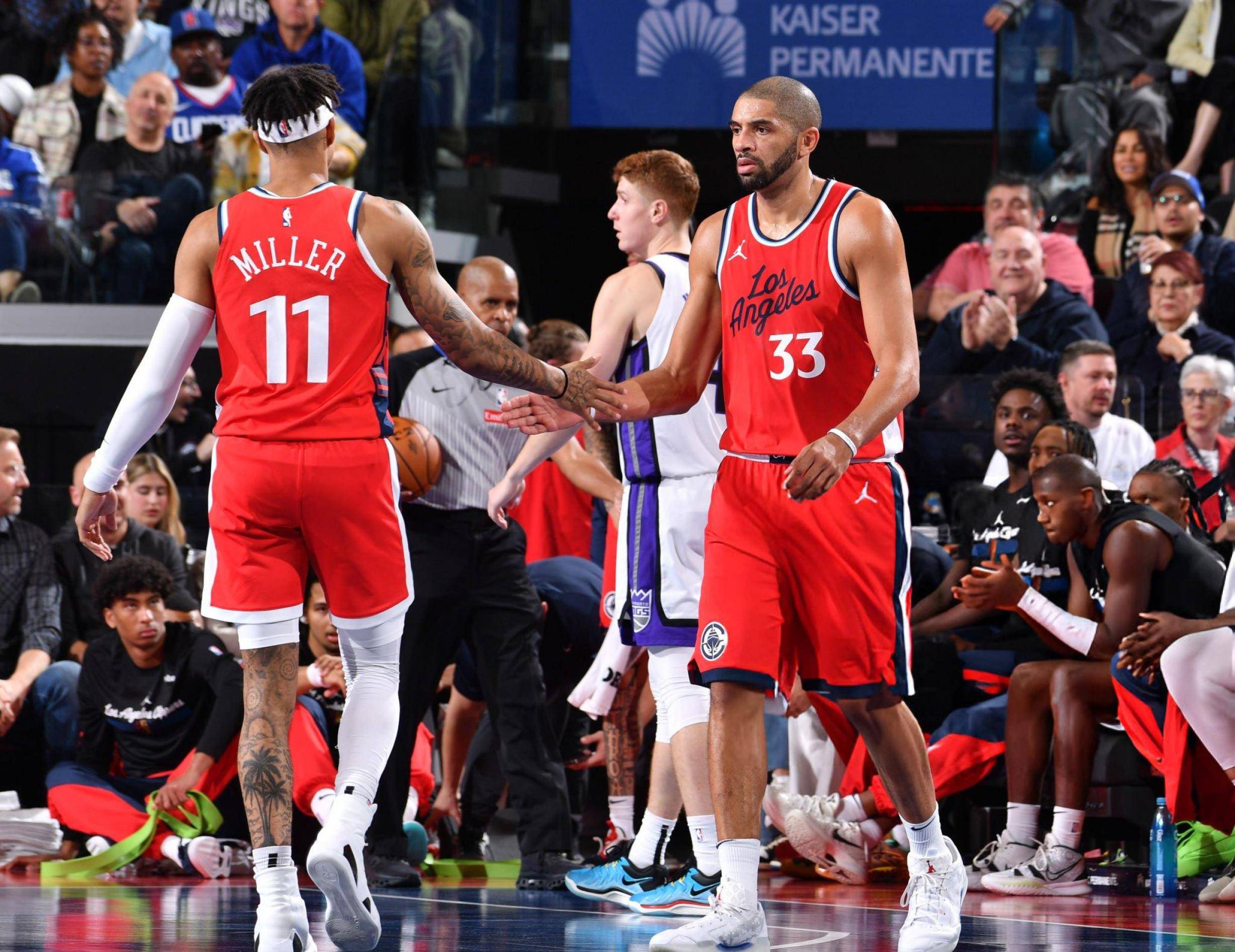 塔图姆关键节点势不可挡，快船带队取胜！