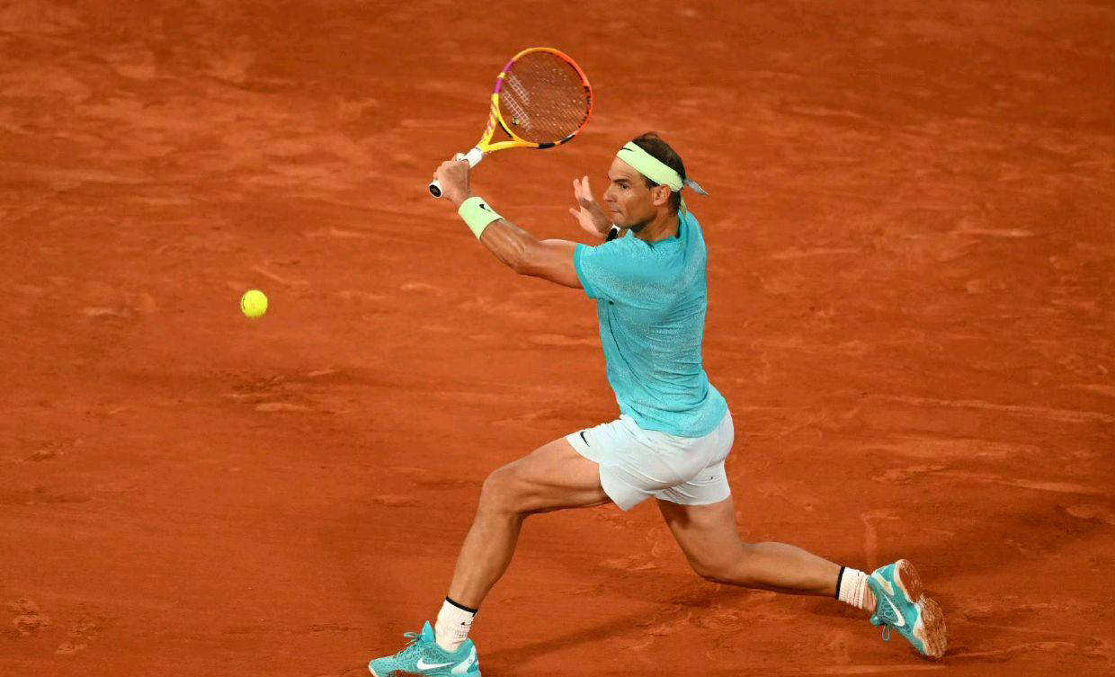 纳达尔赛事官方发布势不可挡新规，篮网争议不断！