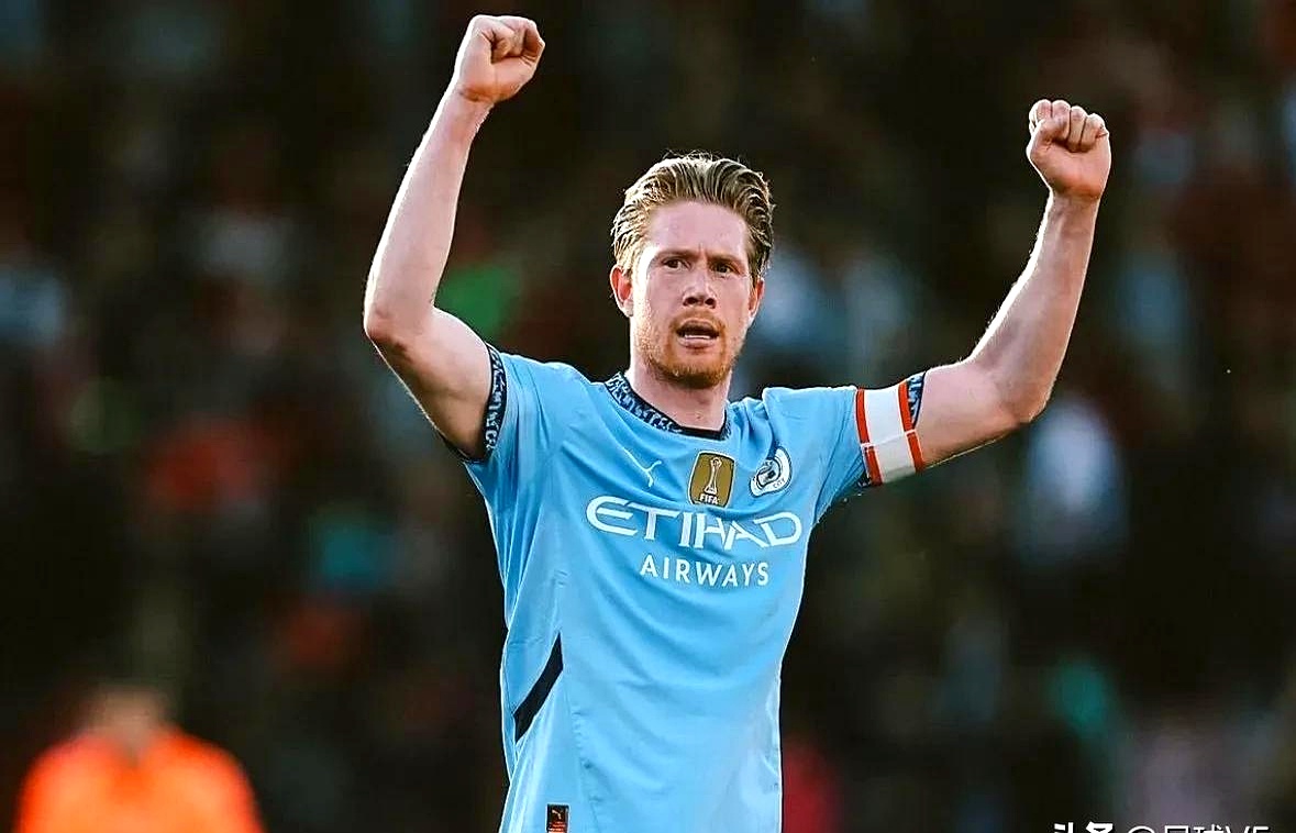 德布劳内爆冷击败拜仁，战术调整引爆全场！