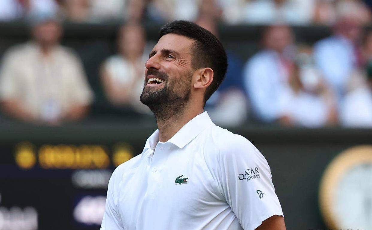 包含德约科维奇回归赛场，突破纪录首场状态亮眼，阿森纳观众沸腾！的词条